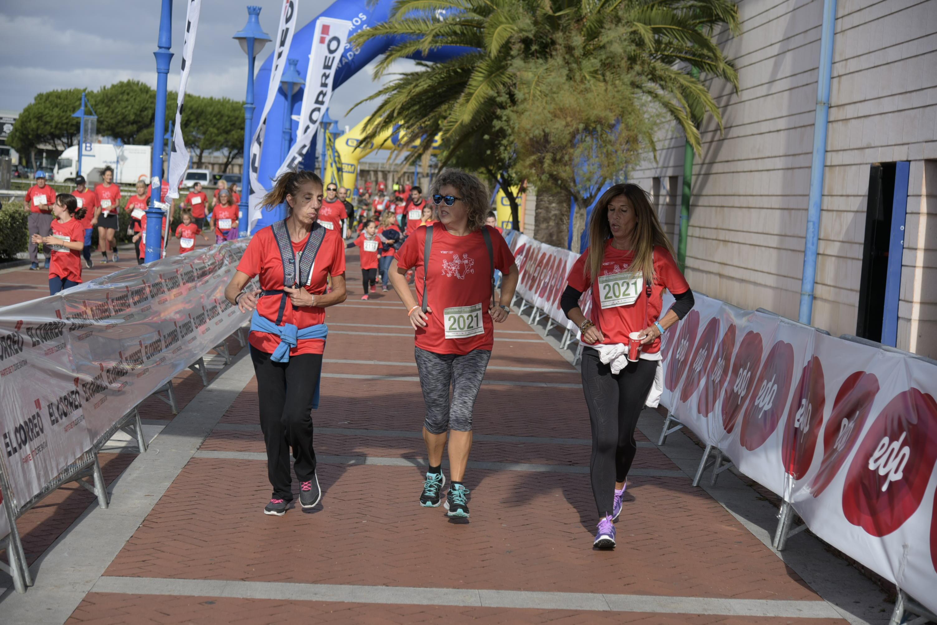 Foto 77 de la Carrera Familiar de Getxo 2018